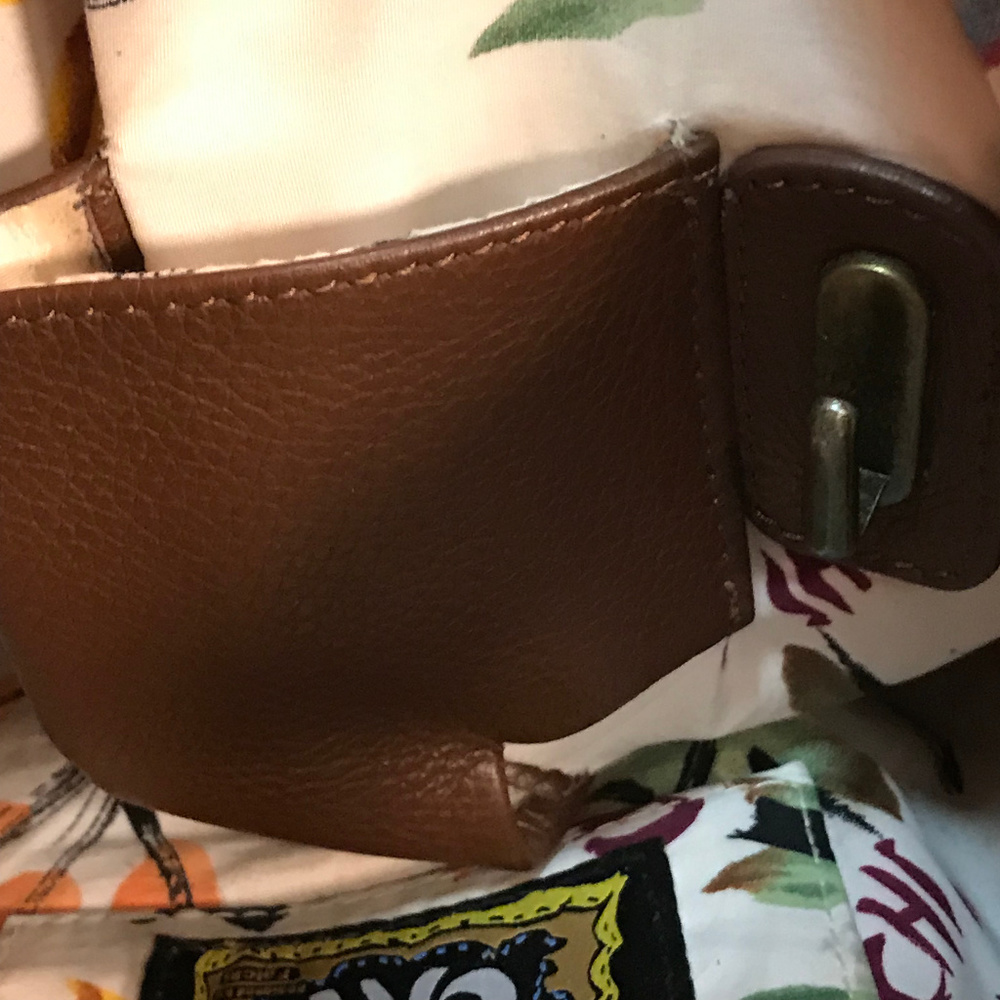 Chi Genuine Snakeskin and Leather Purse [258] - Picture 6 of 10